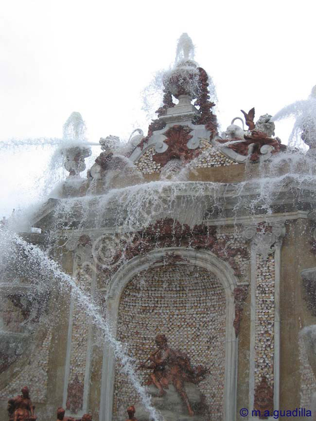 LA GRANJA DE SAN ILDEFONSO 130 - FUENTES Y JARDINES