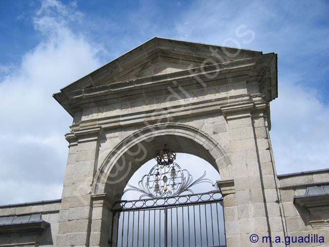 LA GRANJA DE SAN ILDEFONSO 141