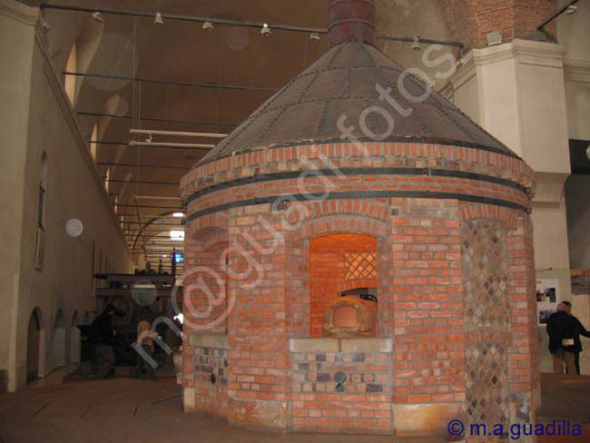 LA GRANJA DE SAN ILDEFONSO 145 Fabrica de Vidrio
