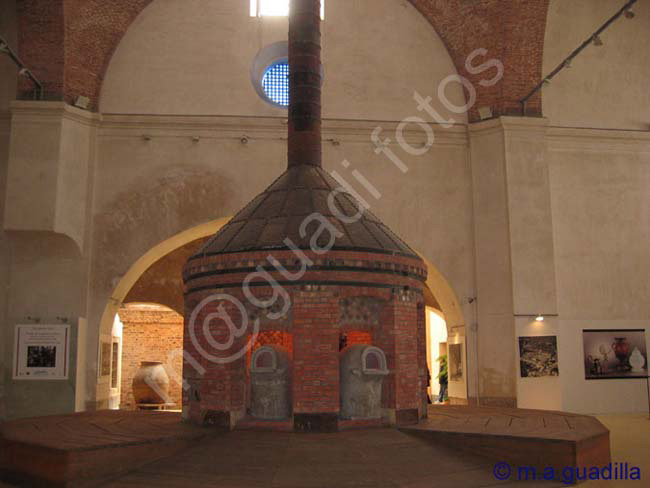 LA GRANJA DE SAN ILDEFONSO 151 Fabrica de Vidrio