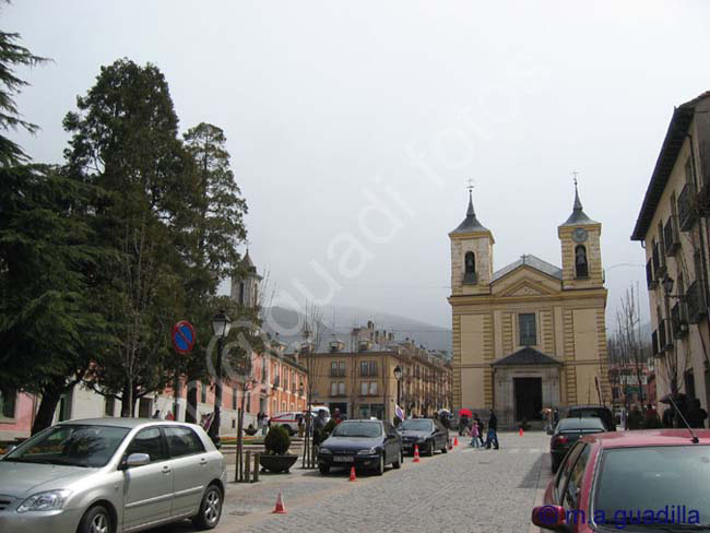 LA GRANJA DE SAN ILDEFONSO 157