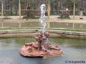 LA GRANJA DE SAN ILDEFONSO 104 - FUENTES Y JARDINES