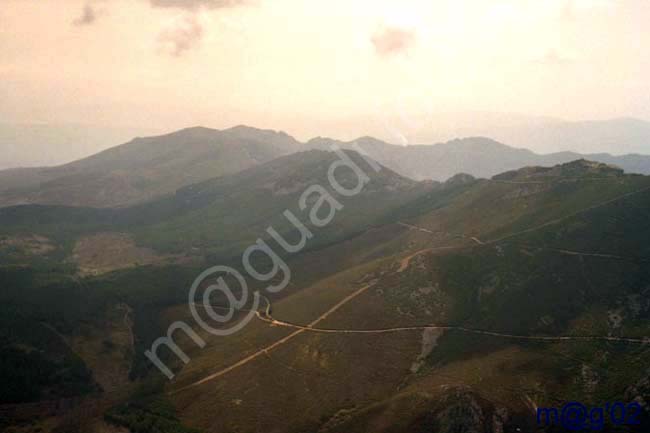 LA PEÑA DE FRANCIA - SALAMANCA 001