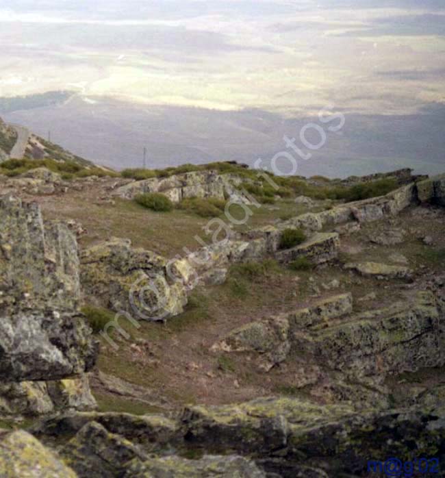 LA PEÑA DE FRANCIA - SALAMANCA 003