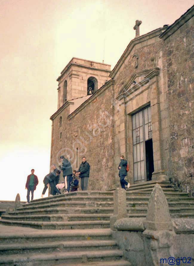 LA PEÑA DE FRANCIA - SALAMANCA 005