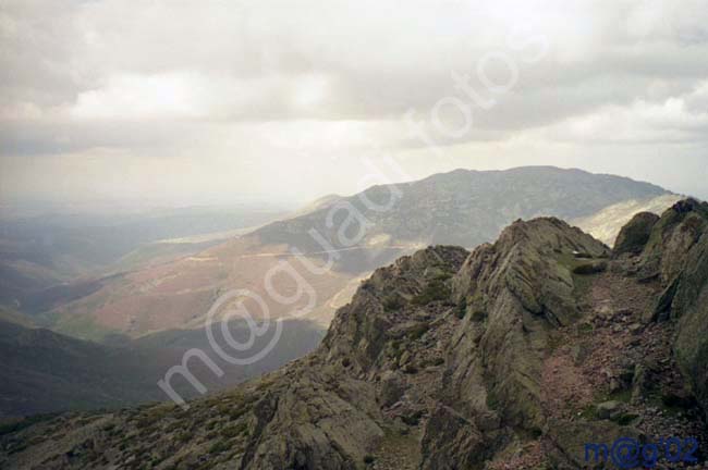 LA PEÑA DE FRANCIA - SALAMANCA 006