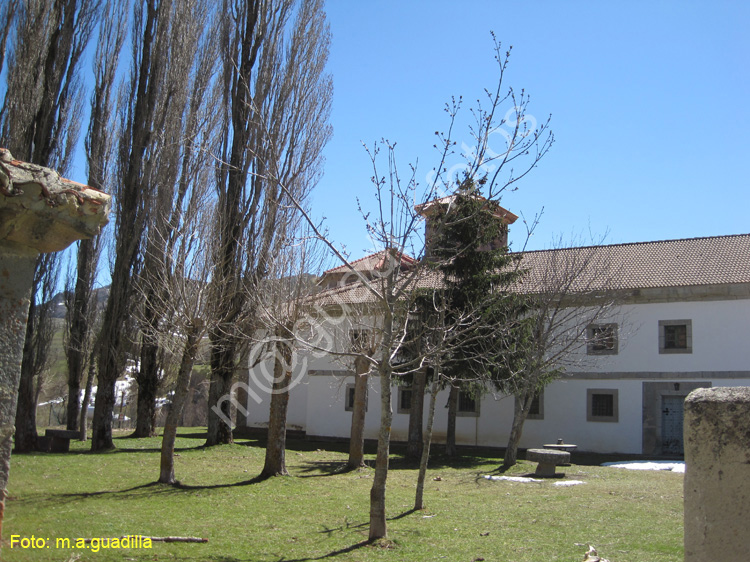 Lebanza La Pernia - Palencia (110) Abadia