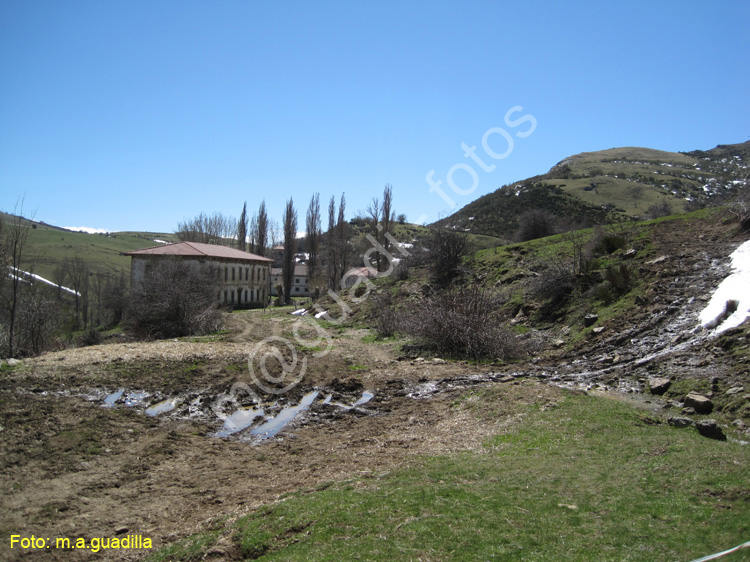 Lebanza La Pernia - Palencia (111) Abadia