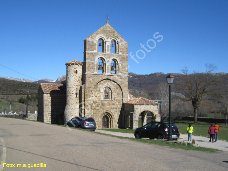 San Salvador de Cantamuda La Pernia - Palencia (104)