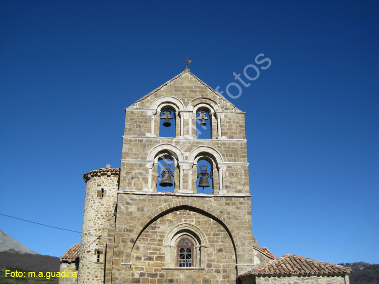 San Salvador de Cantamuda La Pernia - Palencia (105)