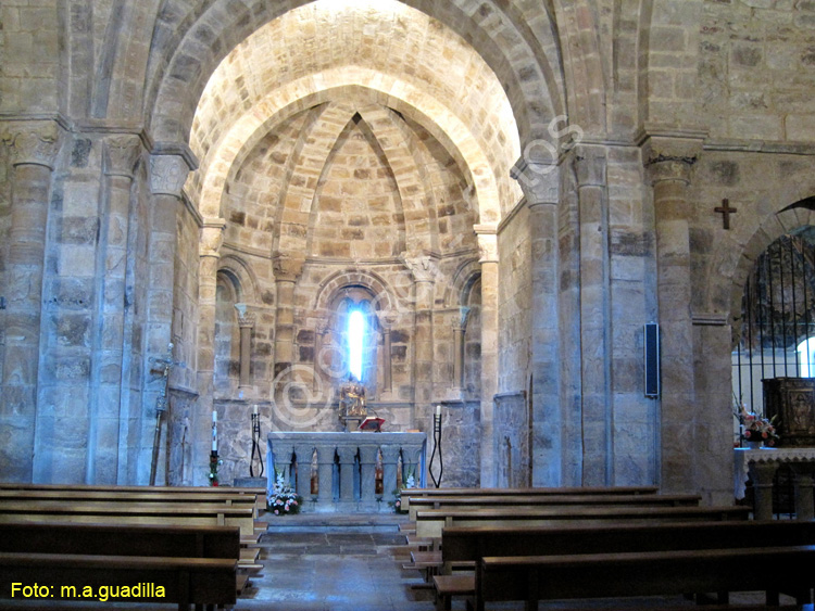 San Salvador de Cantamuda La Pernia - Palencia (120)