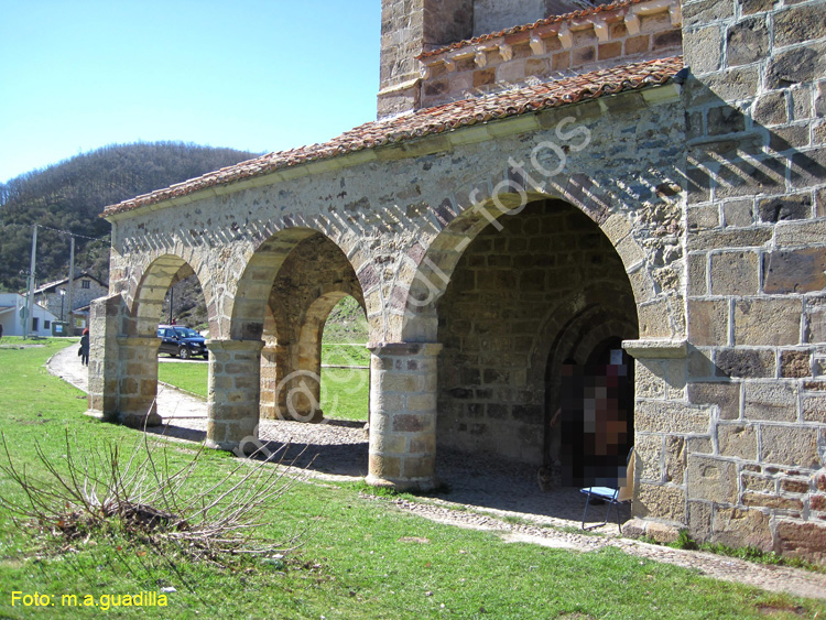 San Salvador de Cantamuda La Pernia - Palencia (122)