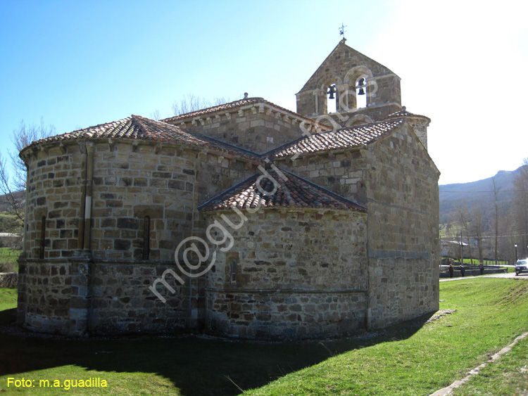 San Salvador de Cantamuda La Pernia - Palencia (124)