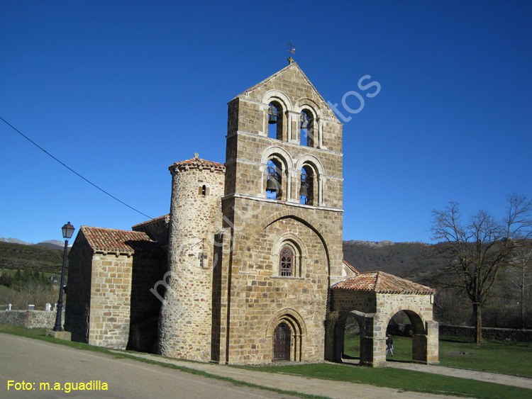 San Salvador de Cantamuda La Pernia - Palencia (130)