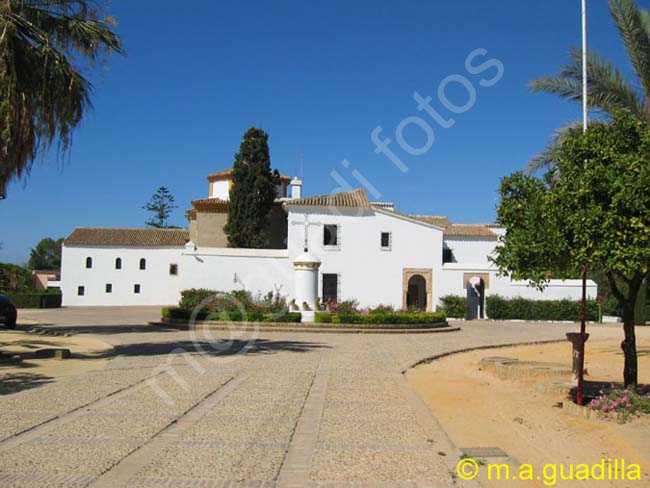 PALOS DE LA FRONTERA - MONASTERIO DE LA RABIDA 001