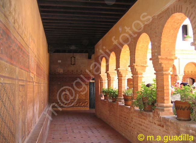 PALOS DE LA FRONTERA - MONASTERIO DE LA RABIDA 019