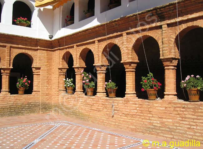 PALOS DE LA FRONTERA - MONASTERIO DE LA RABIDA 021