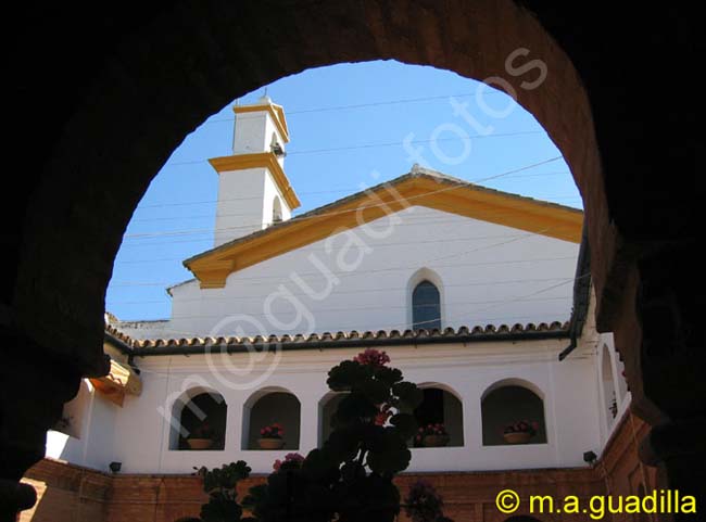 PALOS DE LA FRONTERA - MONASTERIO DE LA RABIDA 028