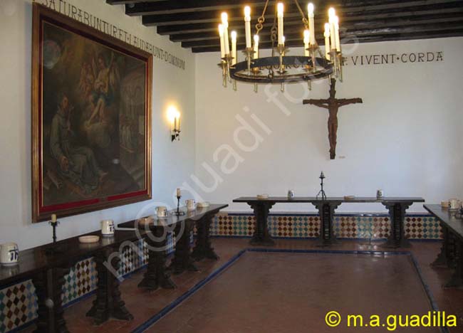 PALOS DE LA FRONTERA - MONASTERIO DE LA RABIDA 030