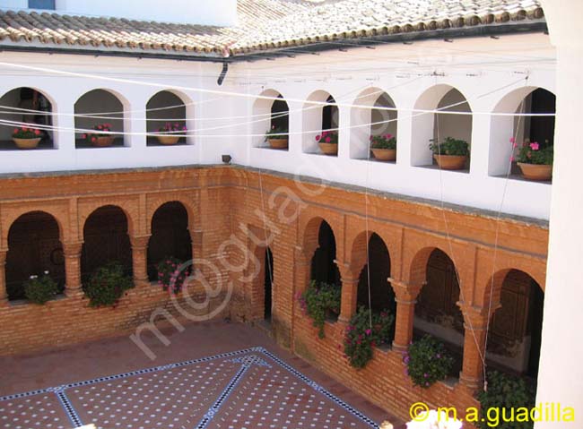 PALOS DE LA FRONTERA - MONASTERIO DE LA RABIDA 037