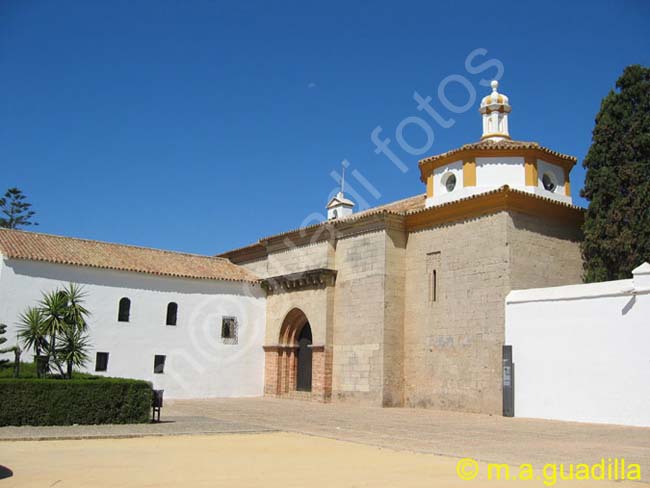 PALOS DE LA FRONTERA - MONASTERIO DE LA RABIDA 056