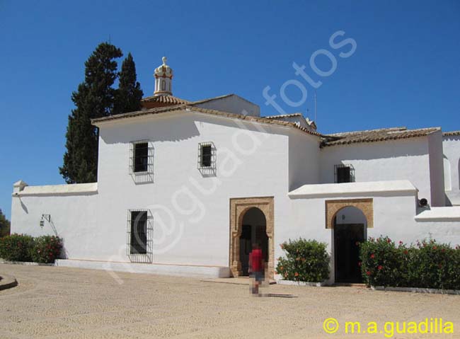 PALOS DE LA FRONTERA - MONASTERIO DE LA RABIDA 057