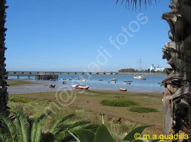 PALOS DE LA FRONTERA - MUELLE DE LAS CARABELAS 007