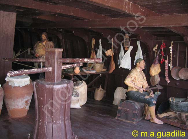 PALOS DE LA FRONTERA - MUELLE DE LAS CARABELAS 016