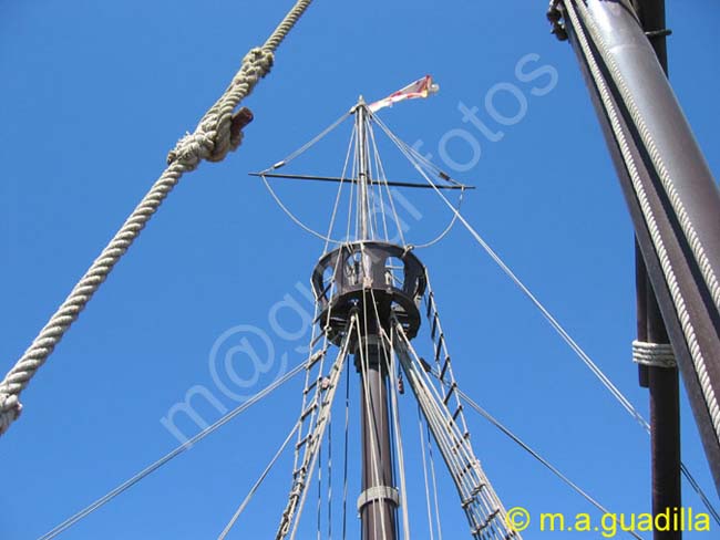 PALOS DE LA FRONTERA - MUELLE DE LAS CARABELAS 020