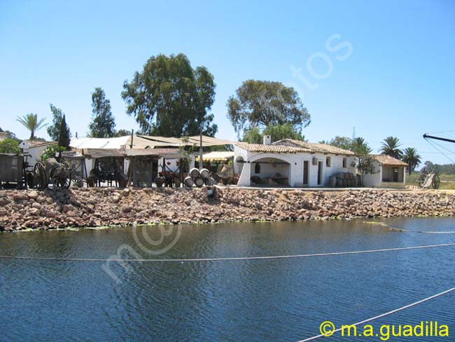 PALOS DE LA FRONTERA - MUELLE DE LAS CARABELAS 025