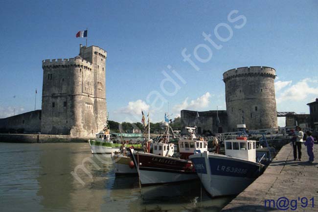 LA ROCHELLE - FRANCIA 004