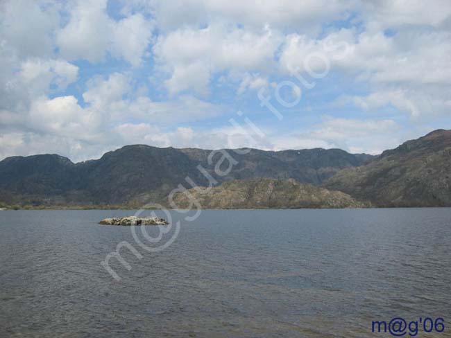 LAGO DE SANABRIA - ZAMORA 007