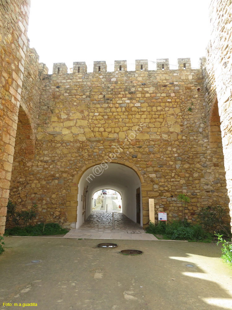 LAGOS (128) Arco de San Gonzalo