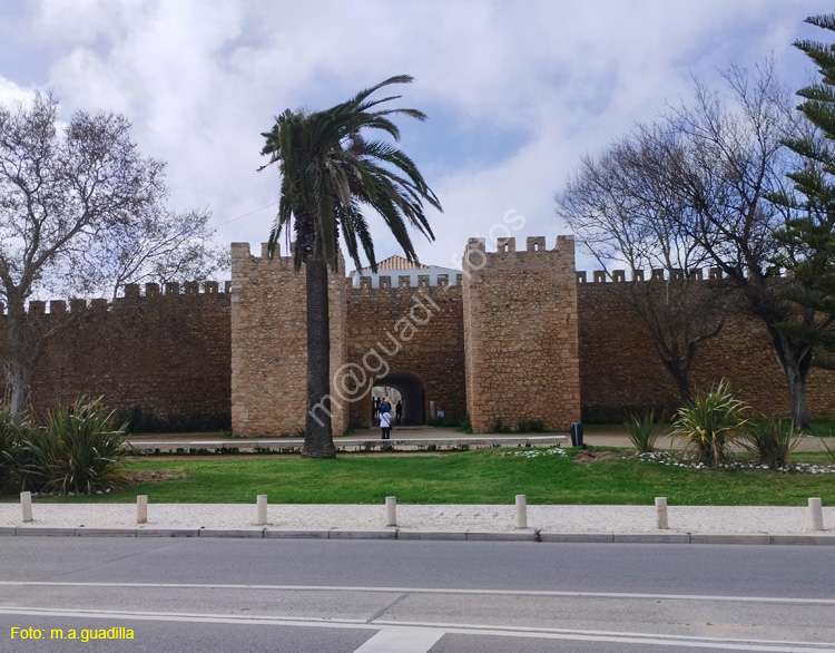 LAGOS (129) Arco de San Gonzalo