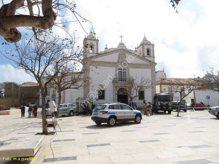 LAGOS (144) Iglesia de San Antonio