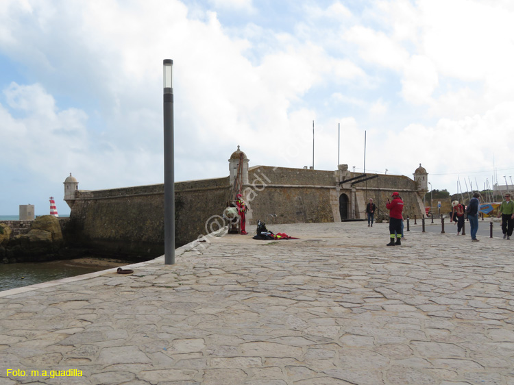 LAGOS (151) Fuerte Ponte da Bandeira