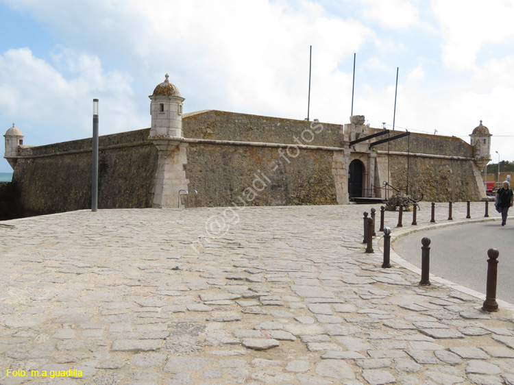 LAGOS (152) Fuerte Ponte da Bandeira
