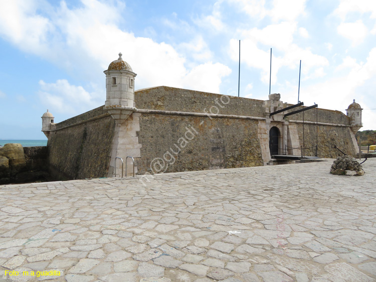 LAGOS (153) Fuerte Ponte da Bandeira
