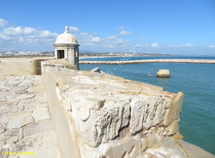 LAGOS (163) Fuerte Ponte da Bandeira