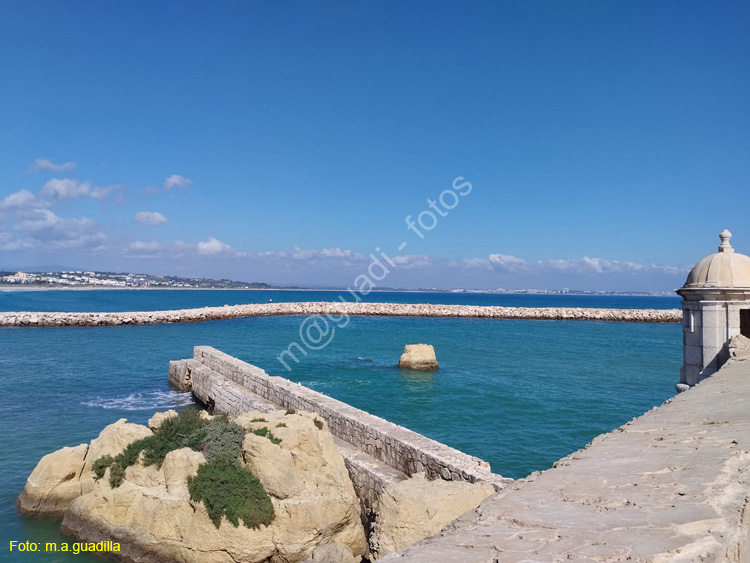 LAGOS (169) Fuerte Ponte da Bandeira