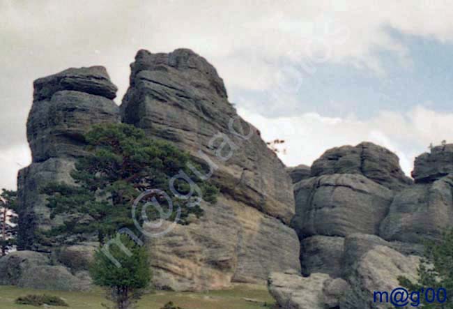 MIRADOR DE CASTROVIEJO - SORIA 001