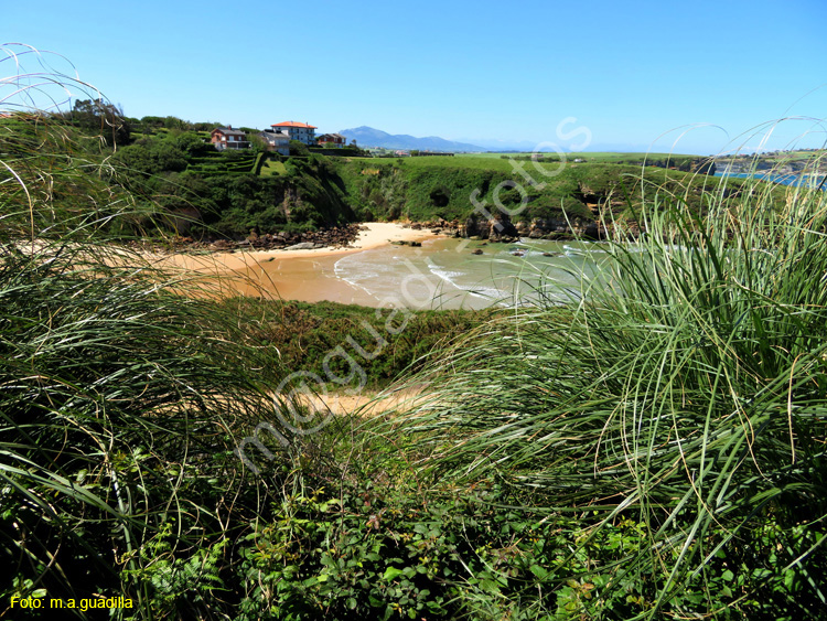 LANGRE (109) Playa de Galizano