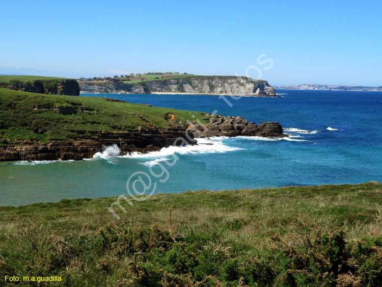 LANGRE (110) Playa de Galizano