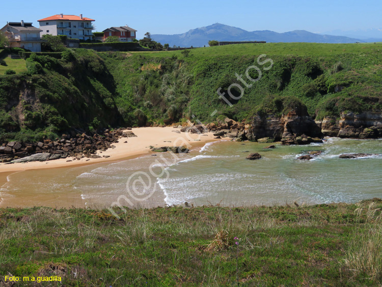LANGRE (112) Playa de Galizano