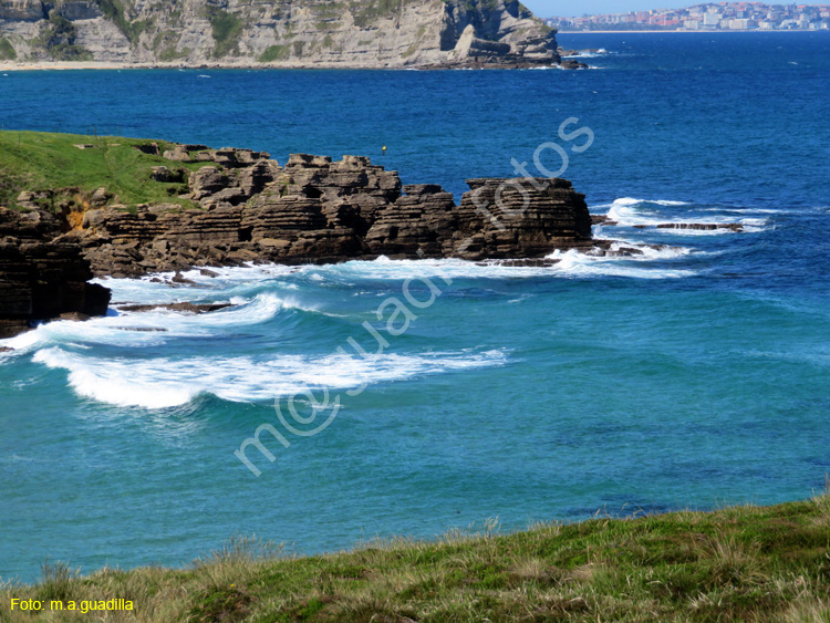 LANGRE (114) Playa de Galizano