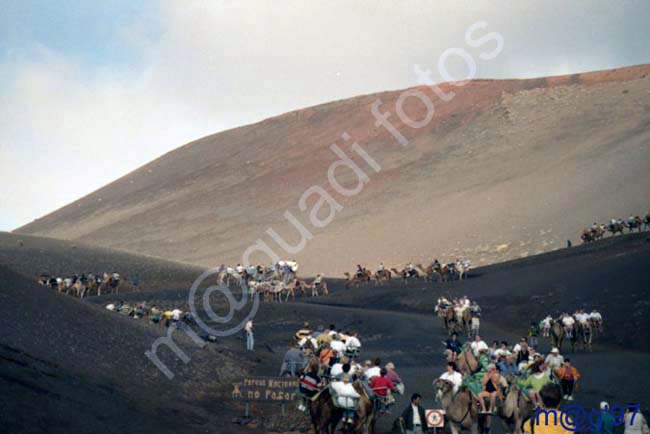 LANZAROTE 008 - TIMANFAYA