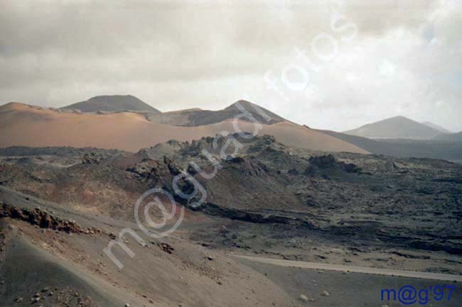 LANZAROTE 009 - TIMANFAYA