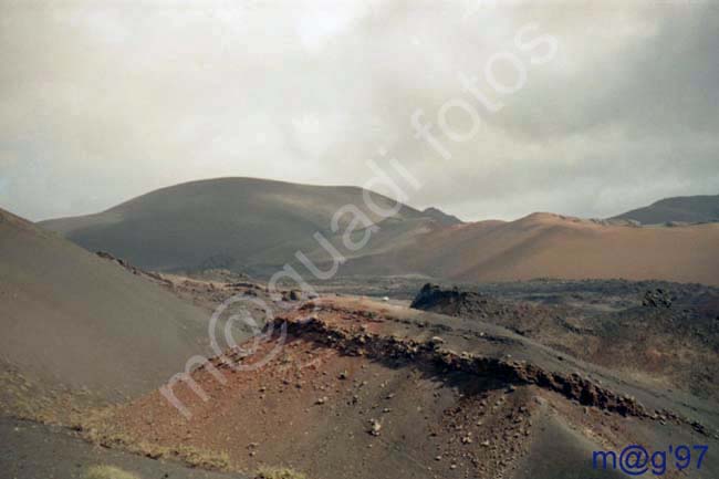 LANZAROTE 010 - TIMANFAYA