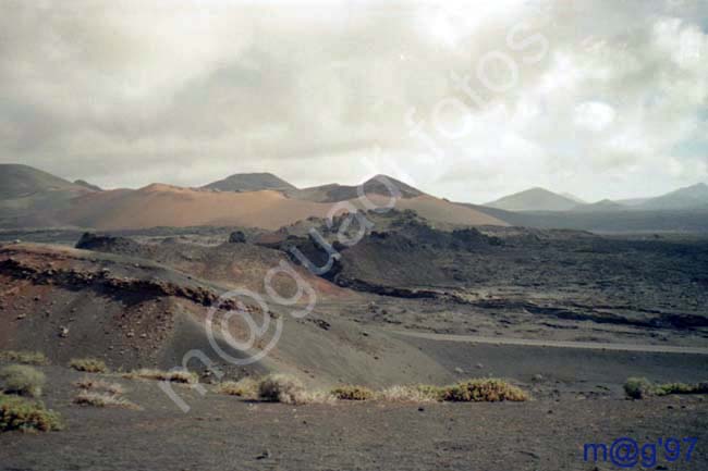 LANZAROTE 011 - TIMANFAYA