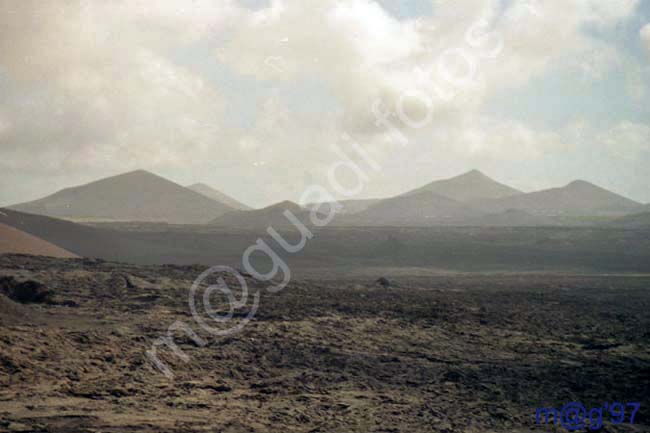 LANZAROTE 012 - TIMANFAYA